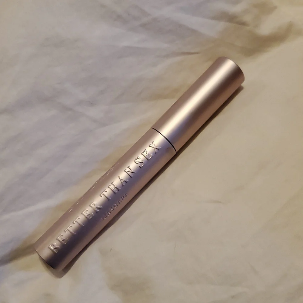 Too Faced Better Than Sex Volumizing & Lengthening Mascara-Deep Black